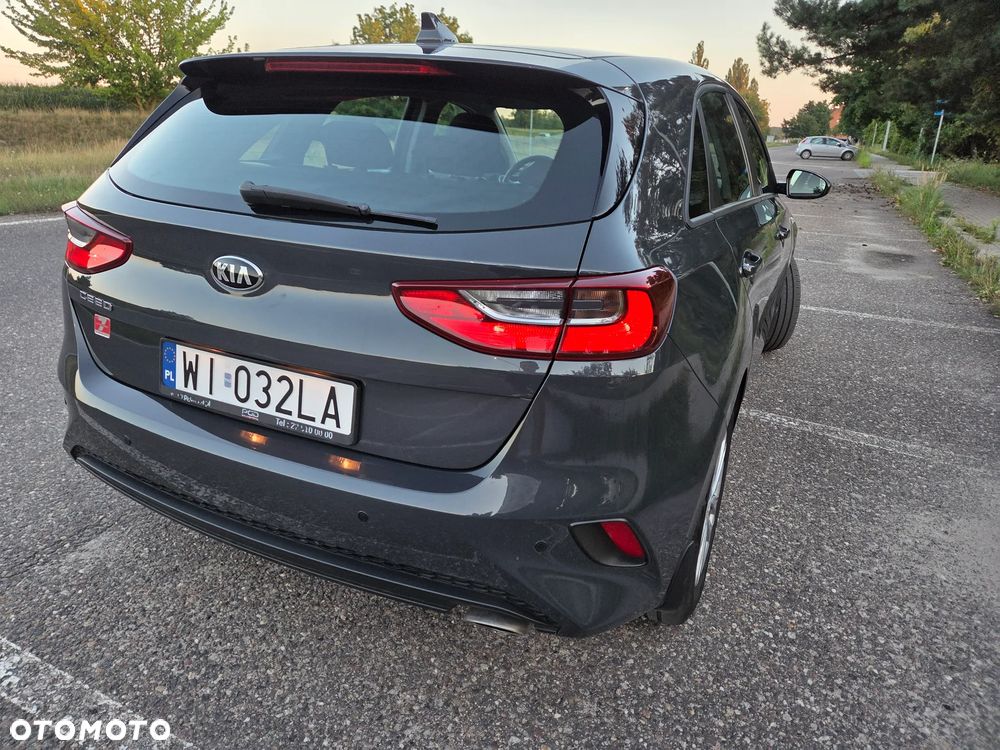 Kia Ceed 1.0 T-GDI S - 6