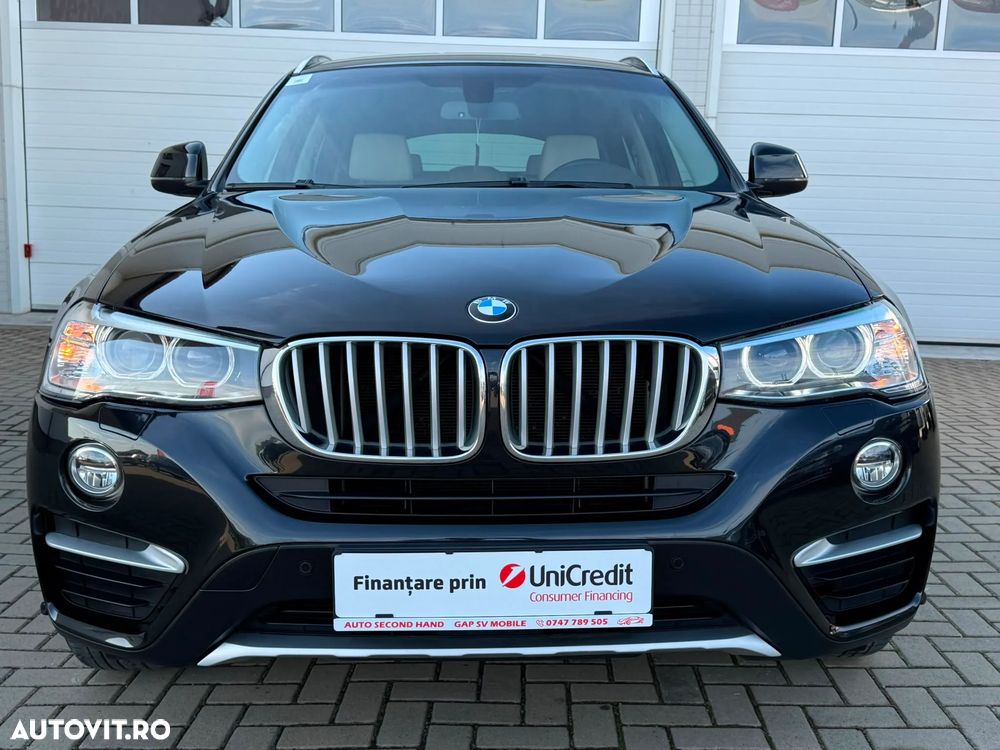 BMW X4 xDrive20d Aut. xLine - 2