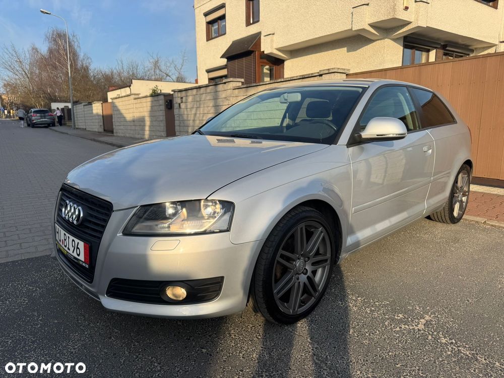 Audi A3 3-drzwiowe 1.8 TFSI Ambiente - 21