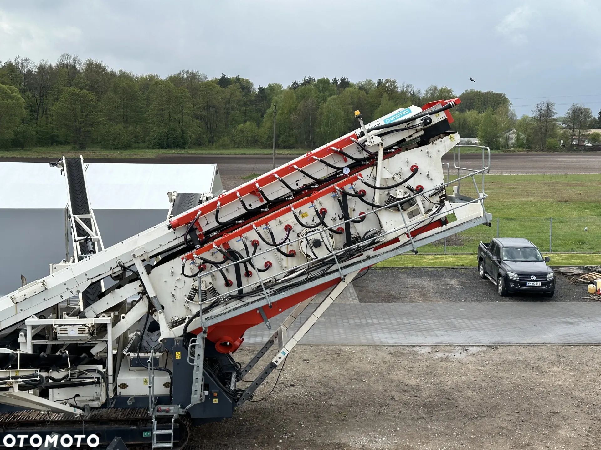 Terex FINLAY 694+ / TBS 570 - 3 POKŁADY NA MOKRO ( Powerscreen, McCloskey ) - 1