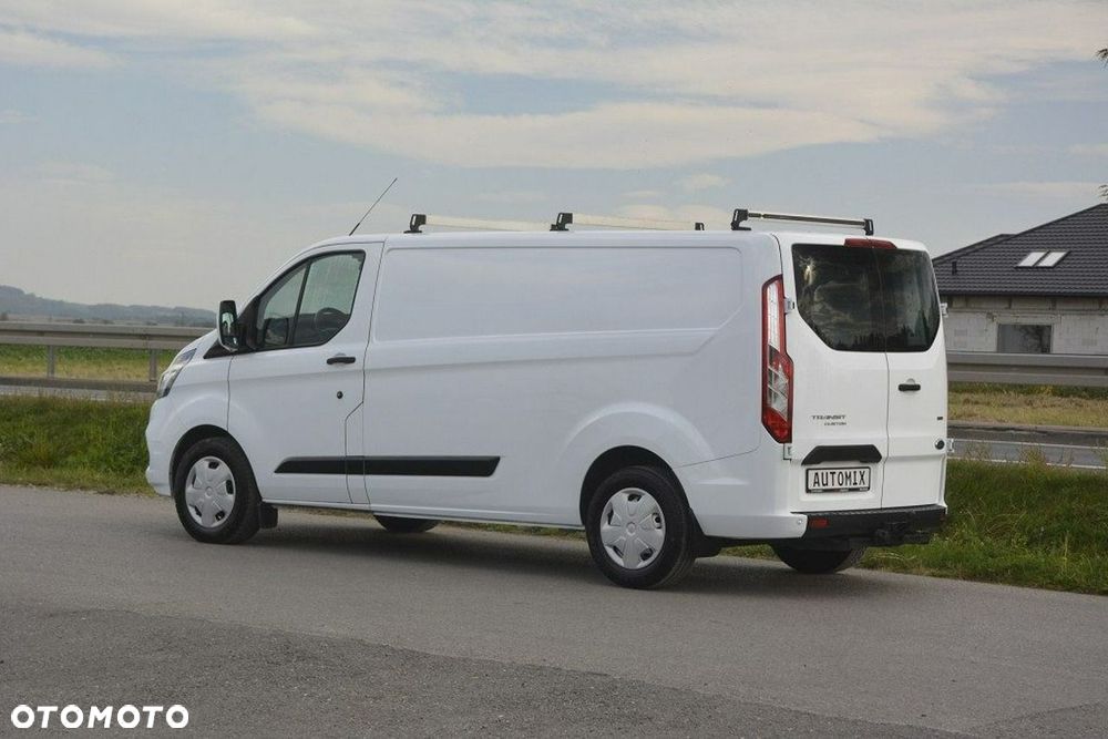 Ford Transit Custom - 5