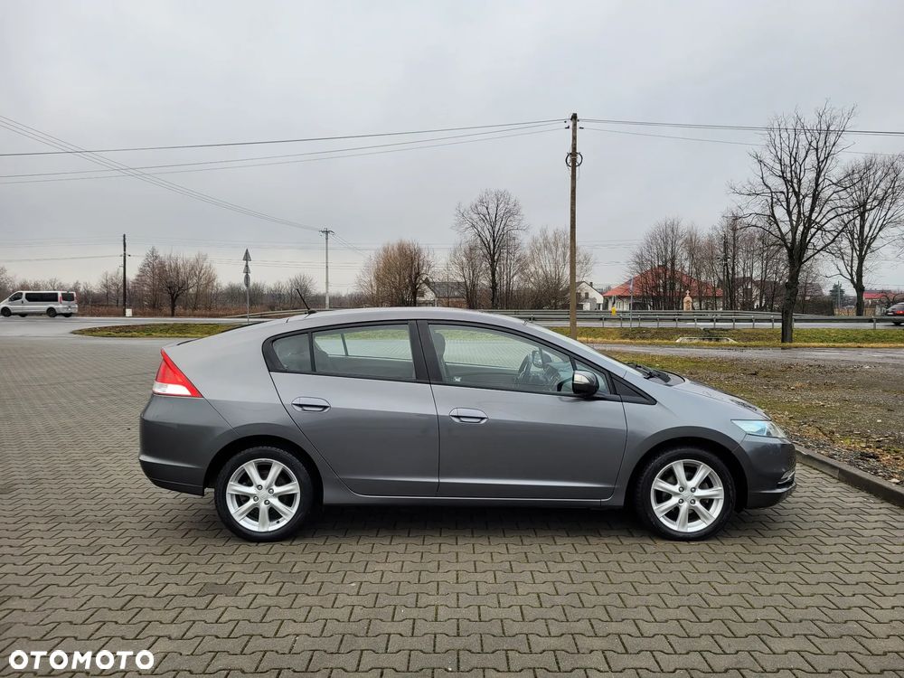 Honda Insight 1.3 Execlusive - 15