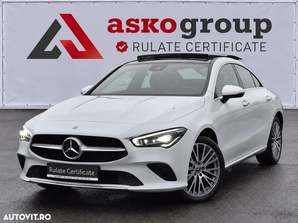 Mercedes-Benz CLA 250+ - 7