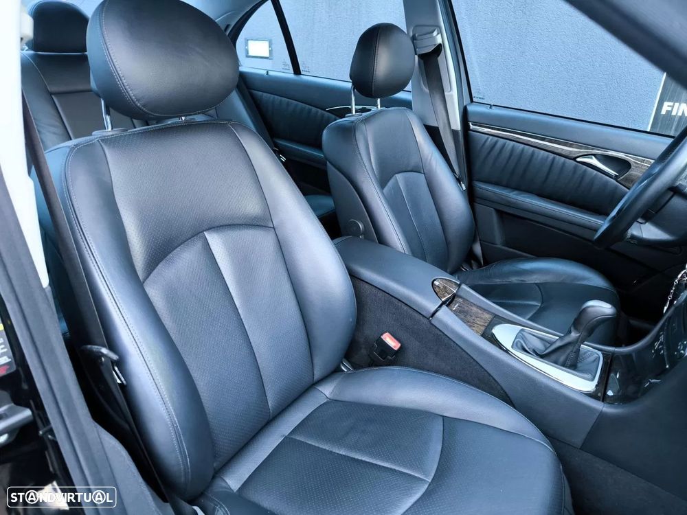 Mercedes-Benz E 220 CDI Avantgarde - 6