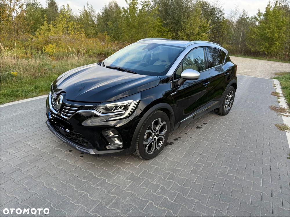 Renault Captur BLUE dCi 115 EDC BUSINESS EDITION - 2
