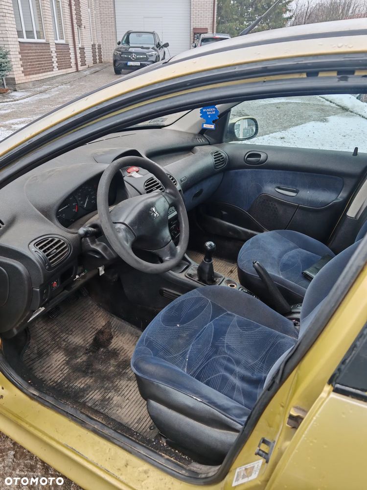 Peugeot 206 2002 photo 5