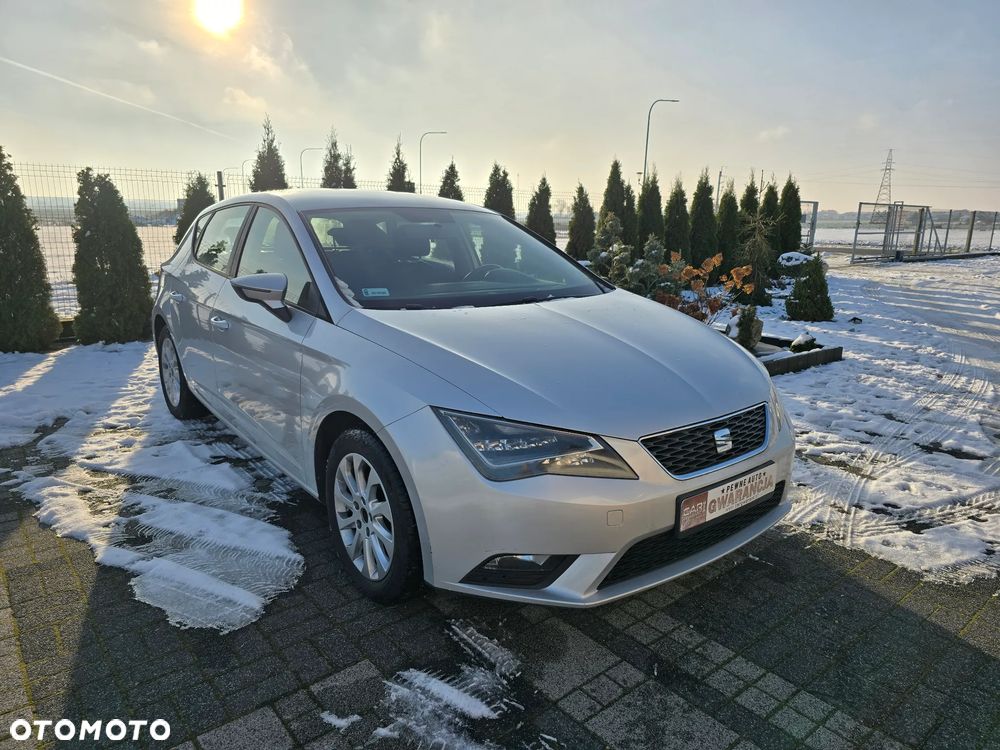 Seat Leon - 2
