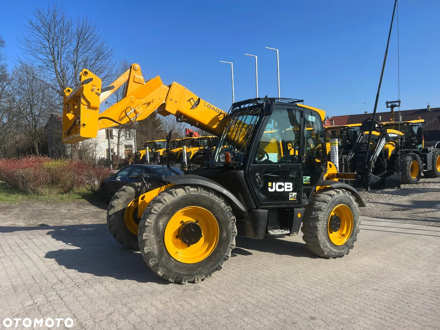 JCB 531-70 | 2009 Rok | - 13