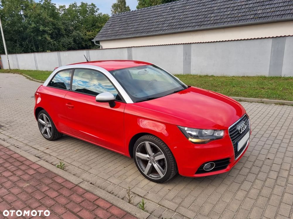 Audi A1 3-drzwiowe 1.2 TFSI Ambition - 11