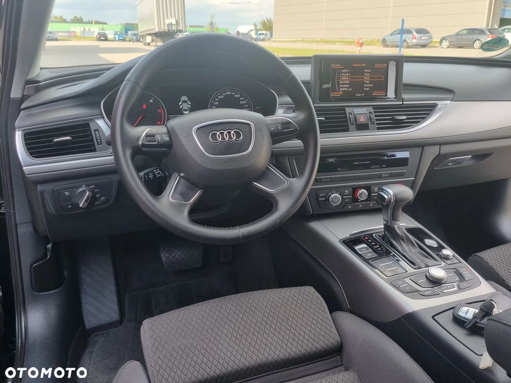Audi A6 3.0 TDI DPF multitronic - 22