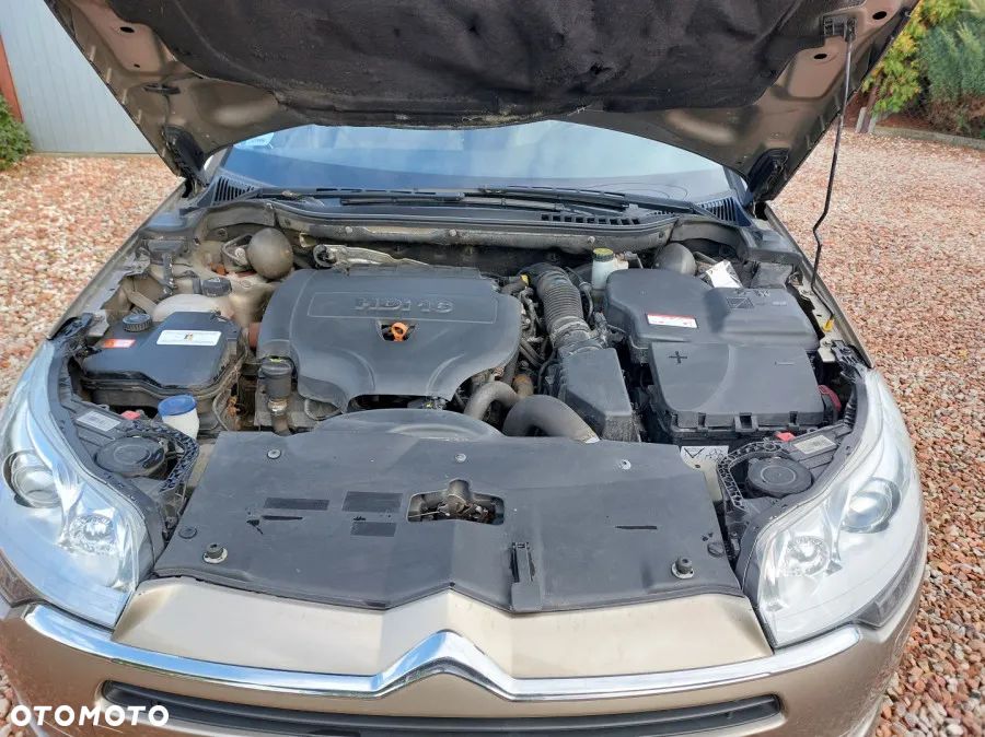 Citroën C5 2.0 HDi Exclusive - 10