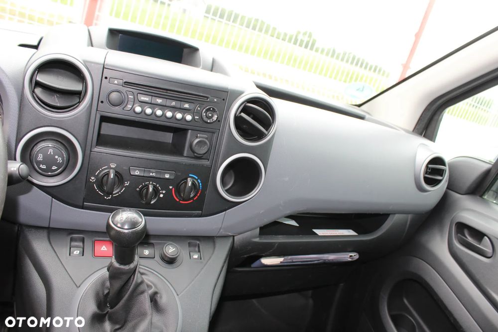 Citroën Berlingo - 13