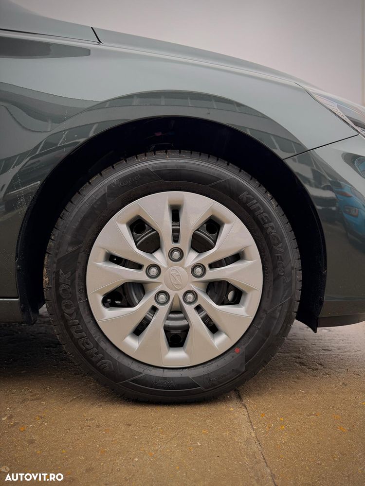 Hyundai i30 1.5 96CP M/T Comfort - 7