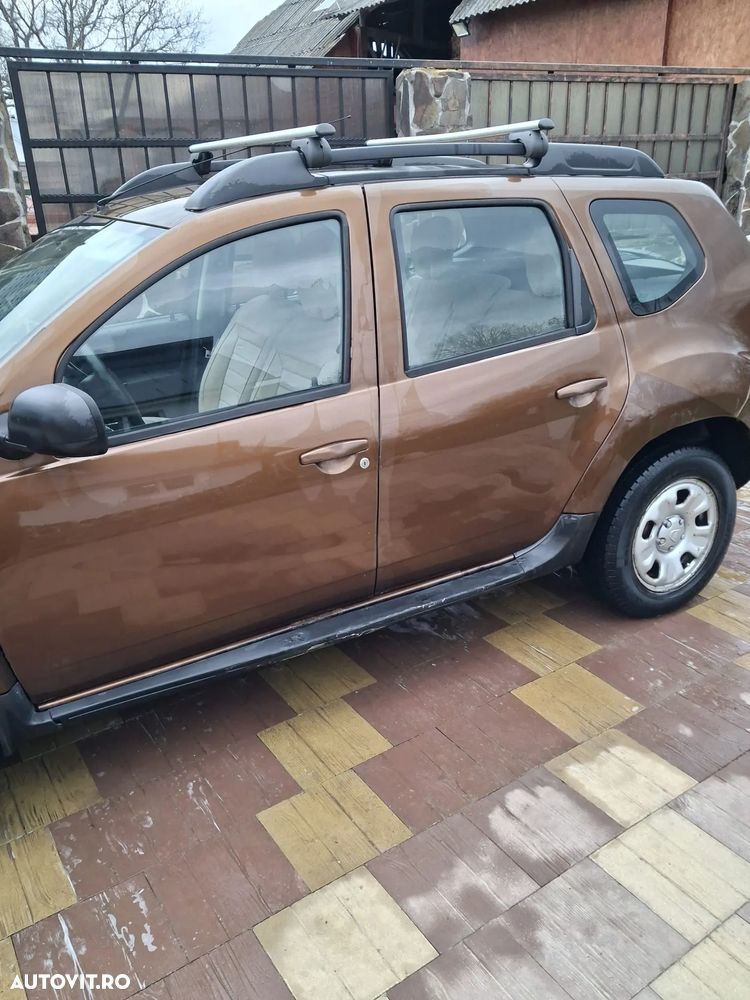 Dacia Duster 1.6 4x4 - 4