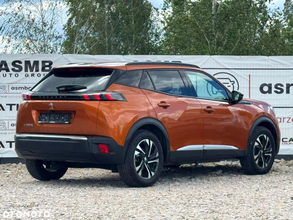 Peugeot 2008 Allure - 8