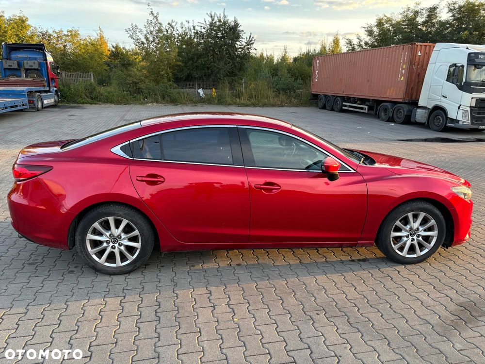 Mazda 6 2.5 Skypassion I-ELoop - 7