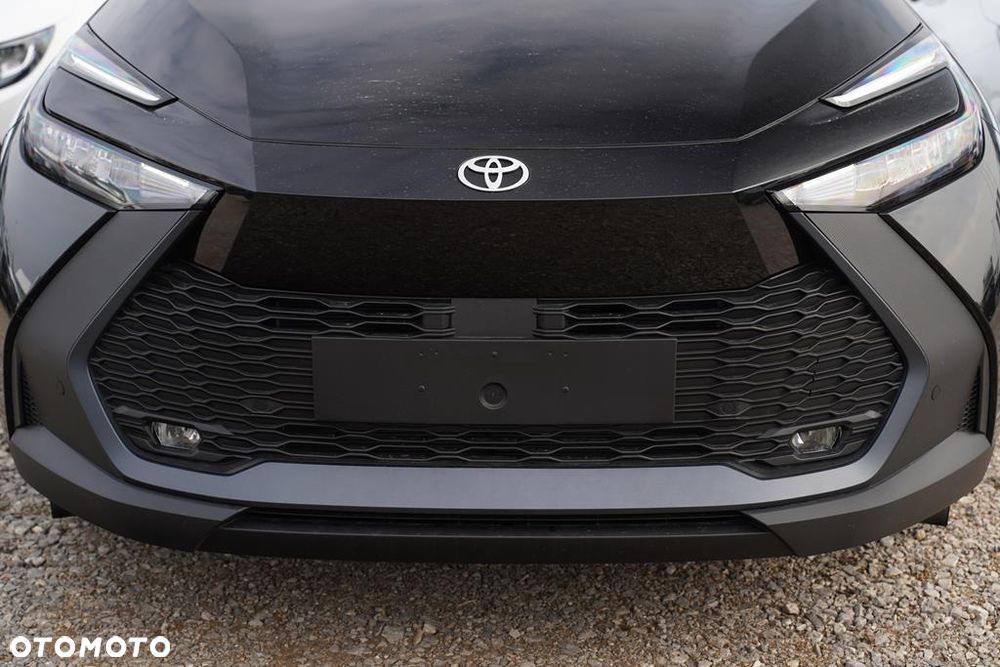 Toyota C-HR 1.8 Hybrid Style - 33