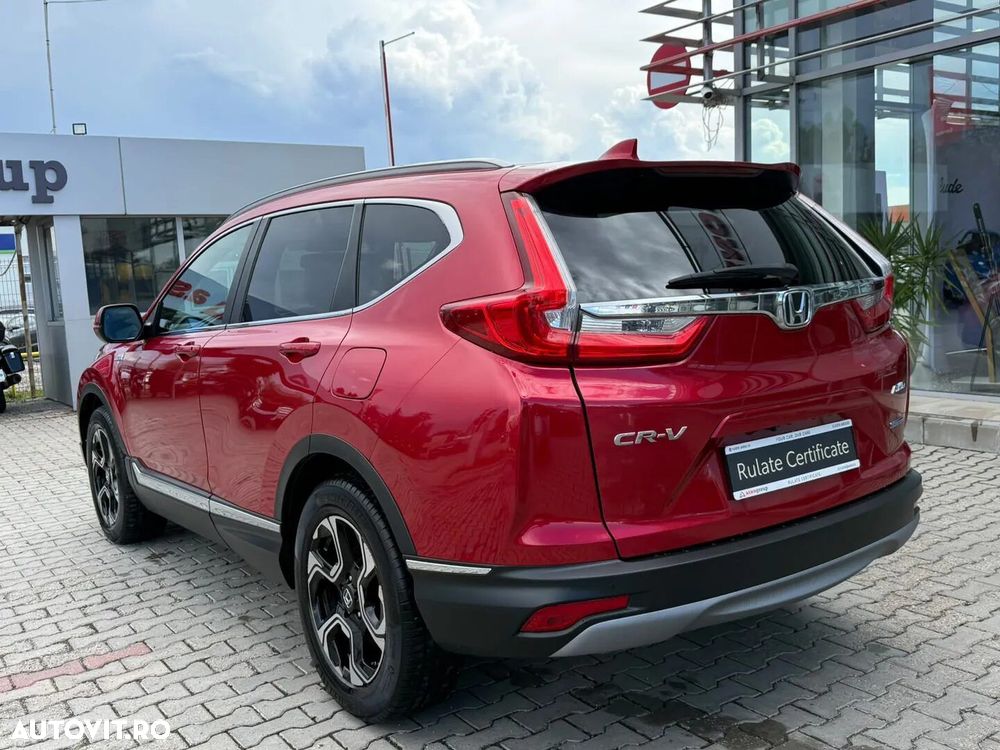 Honda CR-V - 8