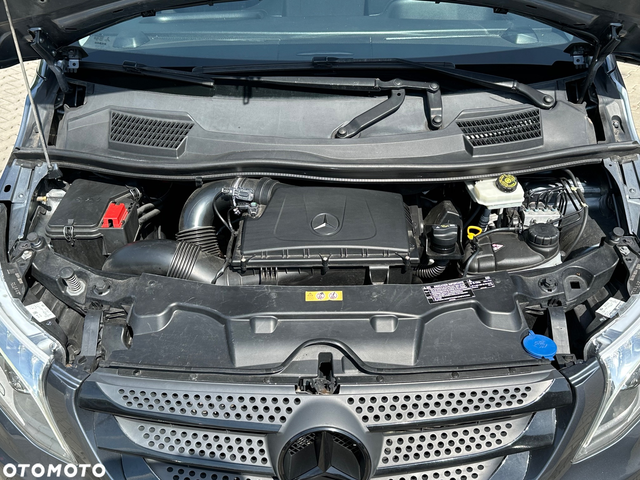 Mercedes-Benz Vito 116 CDI - 36
