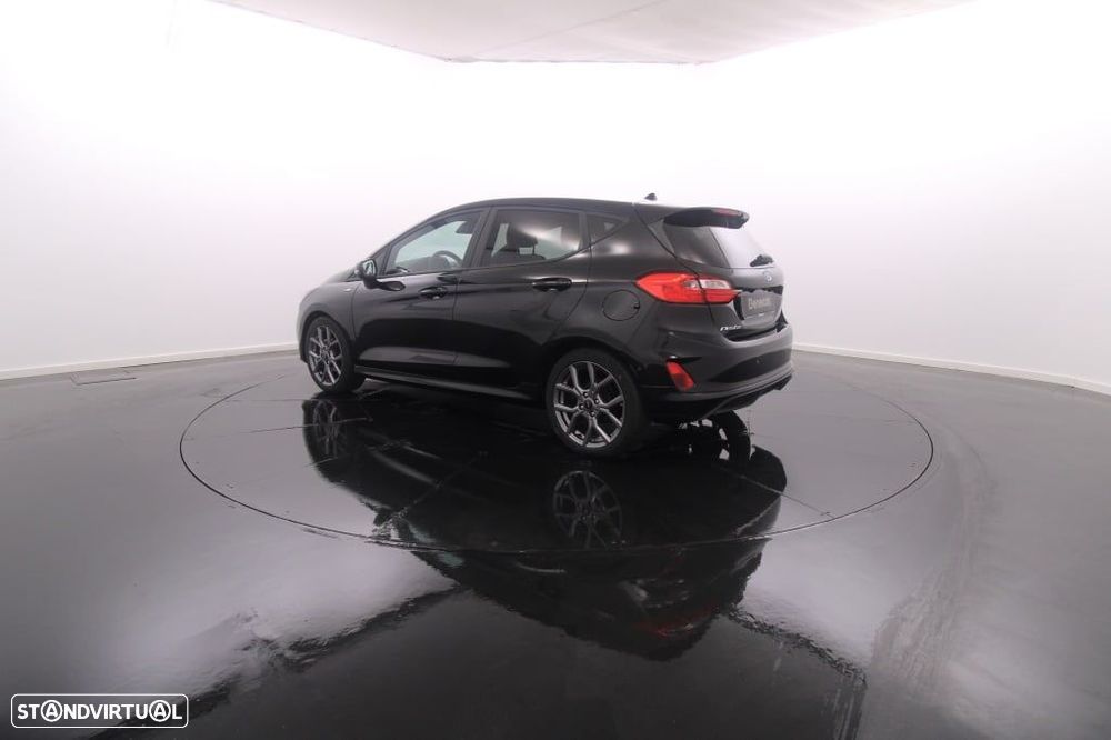 Ford Fiesta 1.0 EcoBoost ST-Line - 4