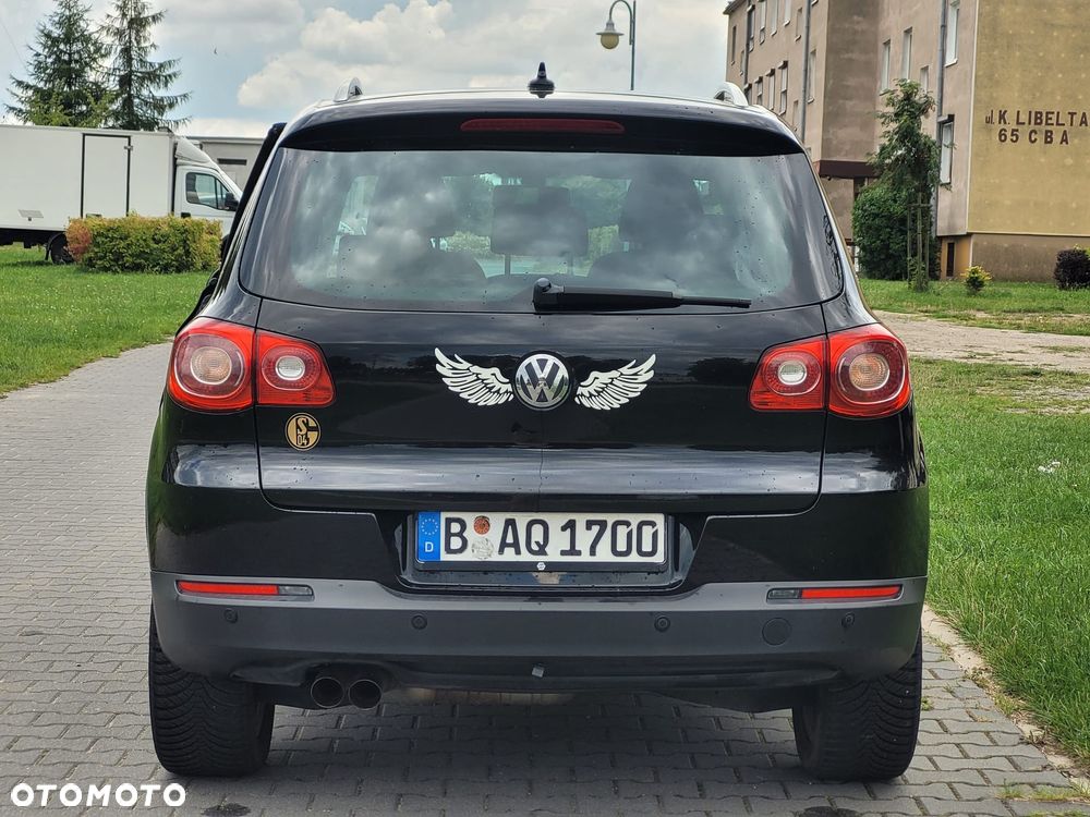 Volkswagen Tiguan 2.0 TSI 4Mot Sport&Style - 4