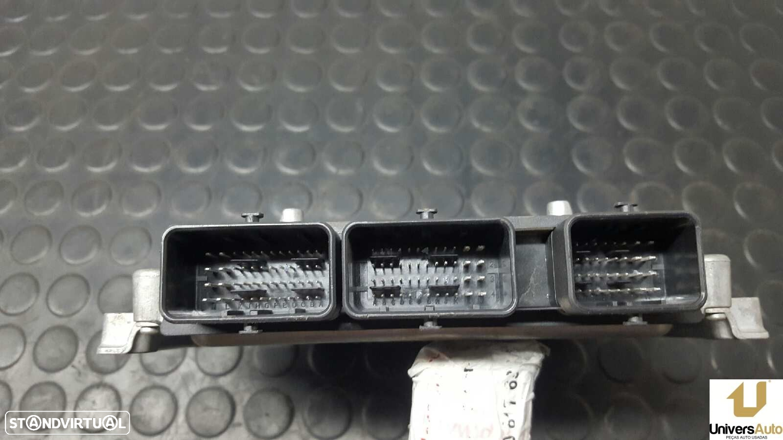CENTRALINA DO MOTOR UCE PEUGEOT 407 2.0 16V HDI FAP - 3