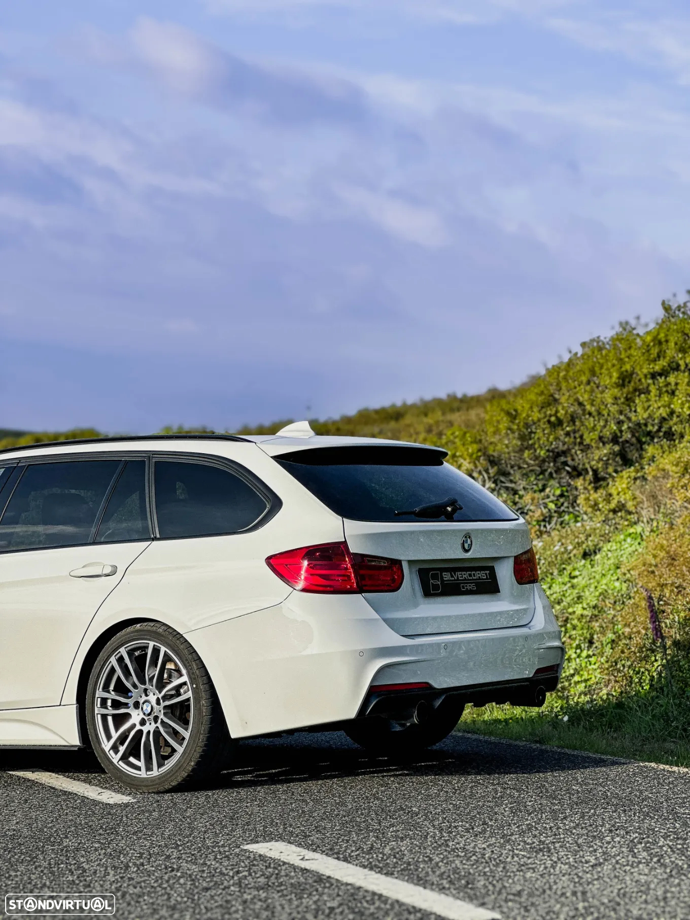 BMW 320 d Touring Pack M - 33