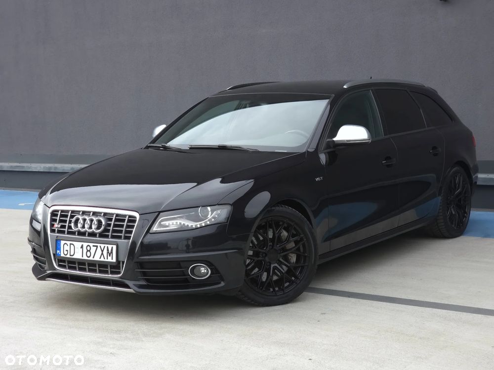 Audi S4 Avant S tronic - 3