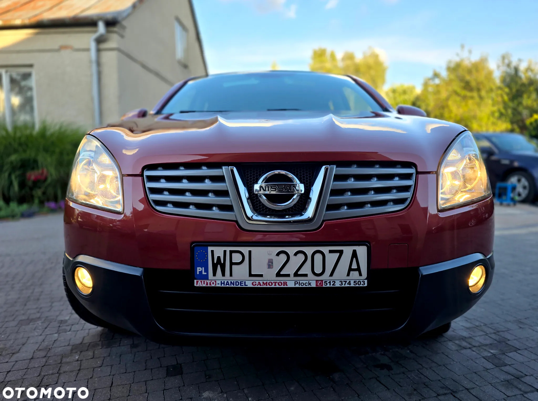 Nissan Qashqai - 2