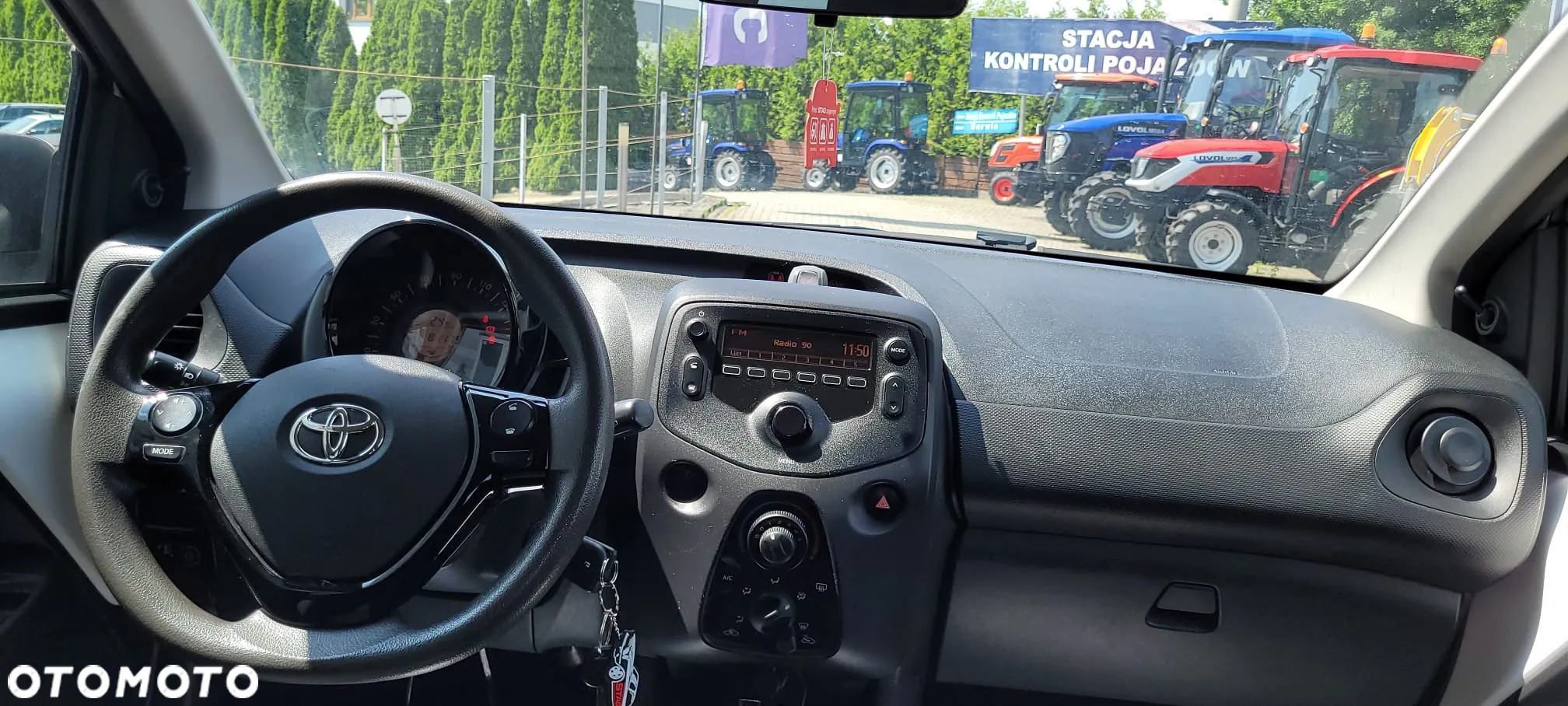 Toyota Aygo 1.0 VVT-i Color Edition - 29