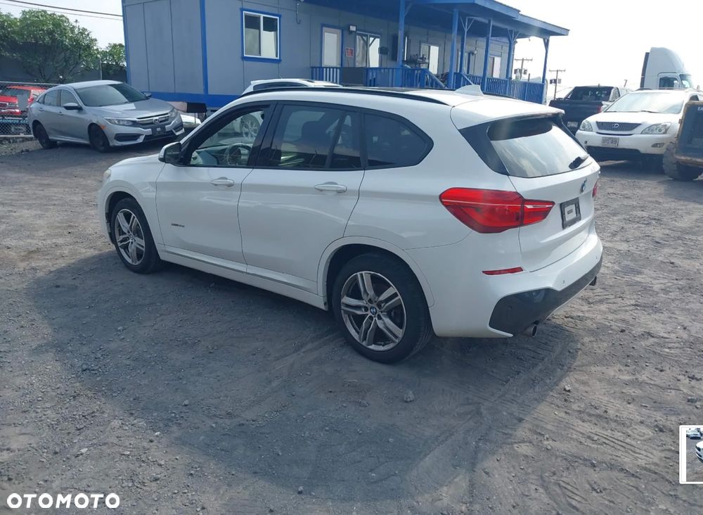BMW X1 xDrive25i M Sport sport - 3