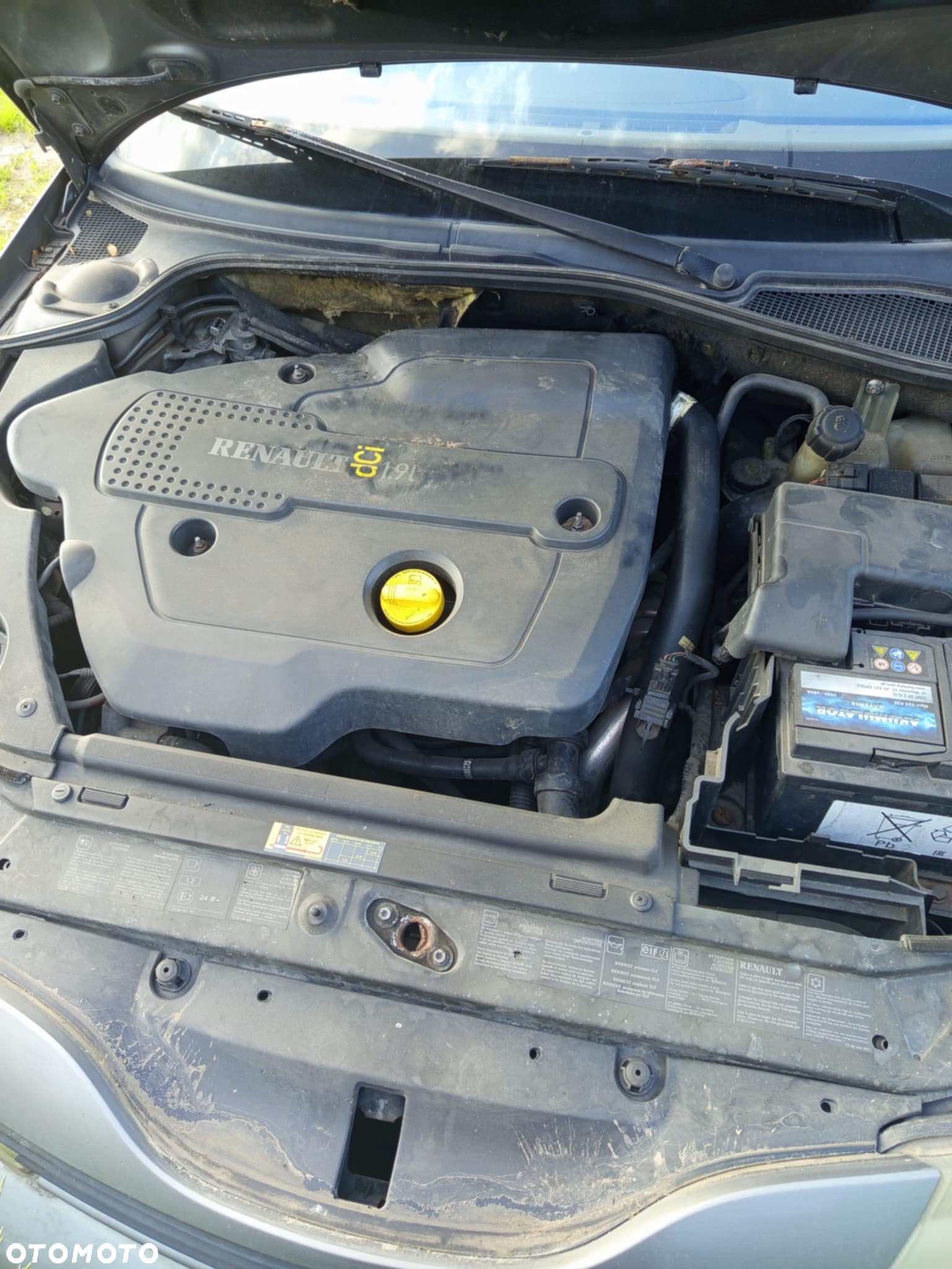 Renault Laguna II 1.9 dCi Dynamique - 10