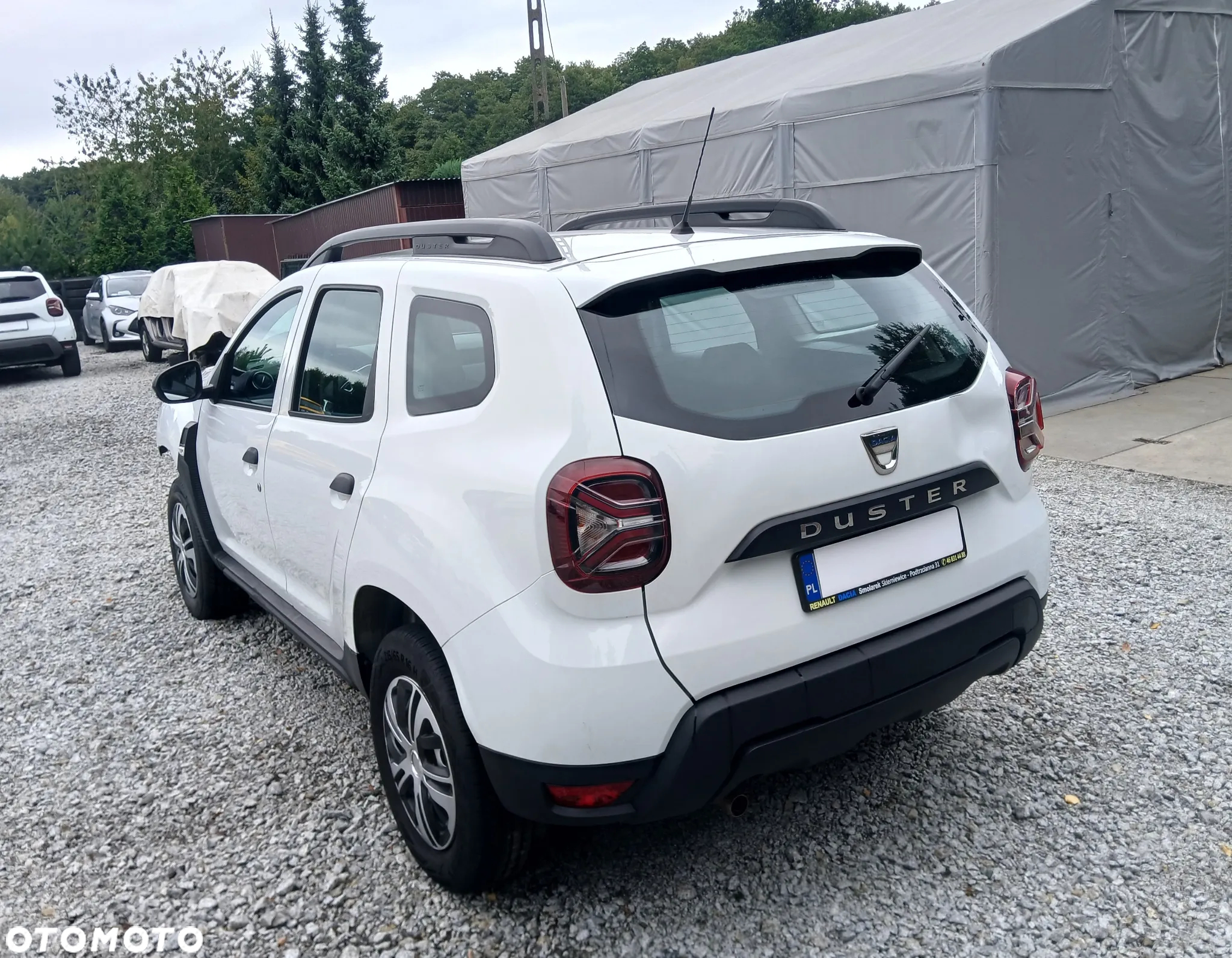 Dacia Duster 1.0 TCe Essential - 4