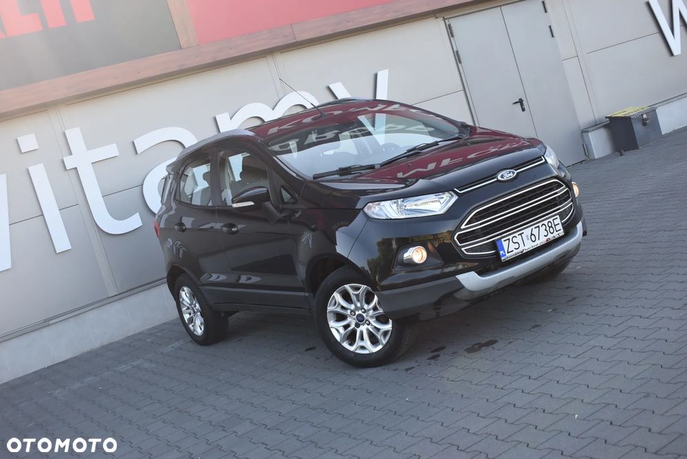 Ford EcoSport 1.0 EcoBoost TREND - 29