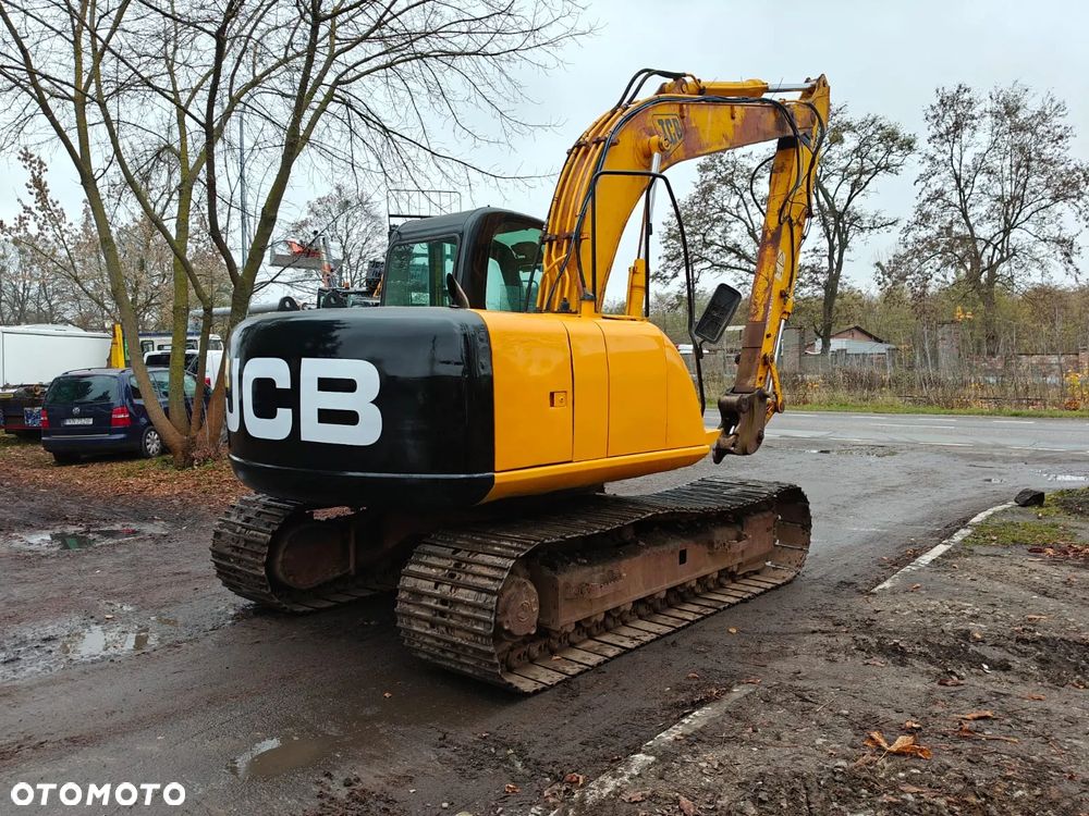 JCB JS130 - 4