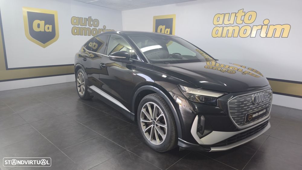 Audi Q4 Sportback e-tron 40 82 kWH - 2