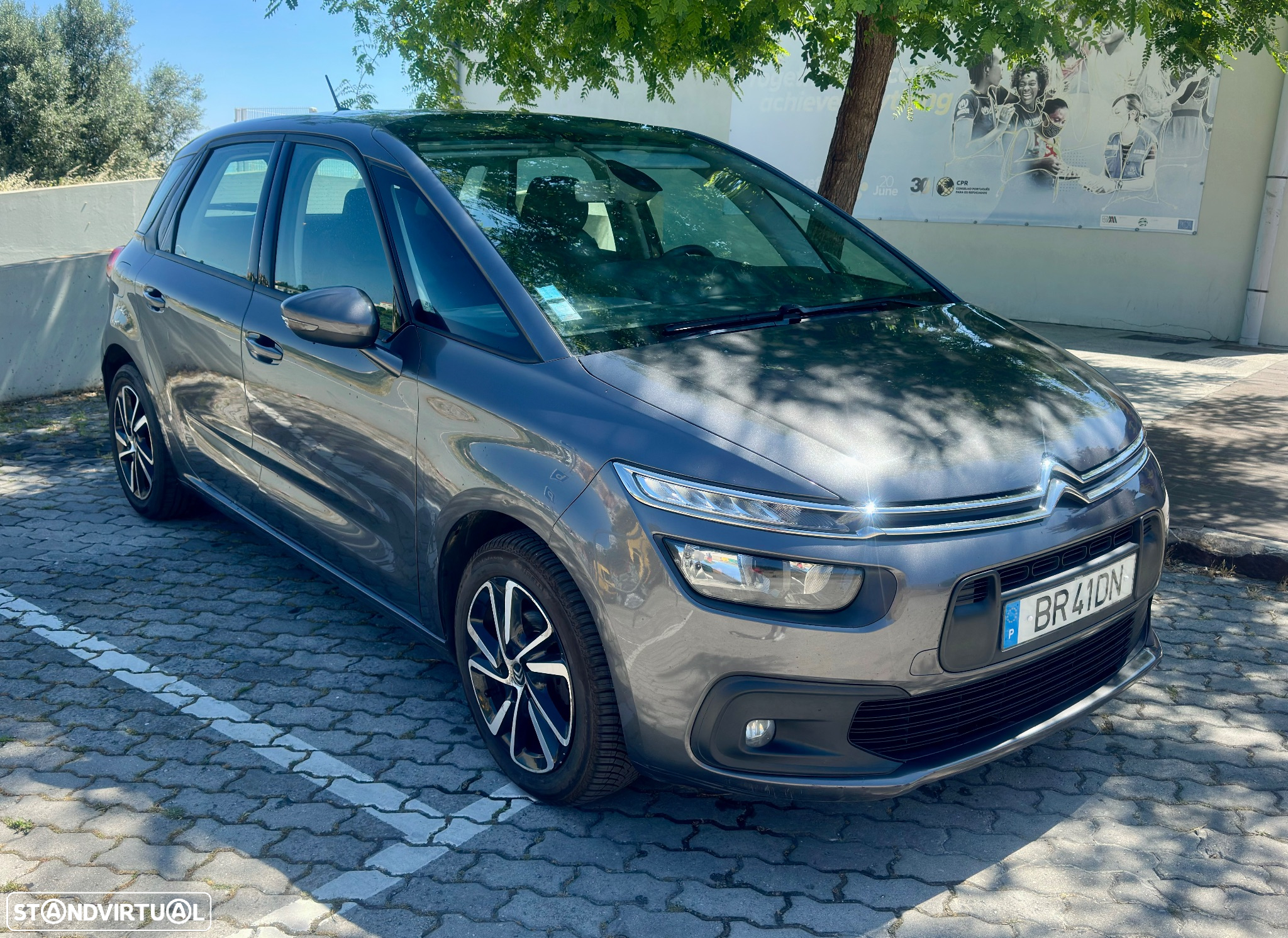 Citroën C4 Spacetourer 1.5 BlueHDi Shine EAT8 - 4