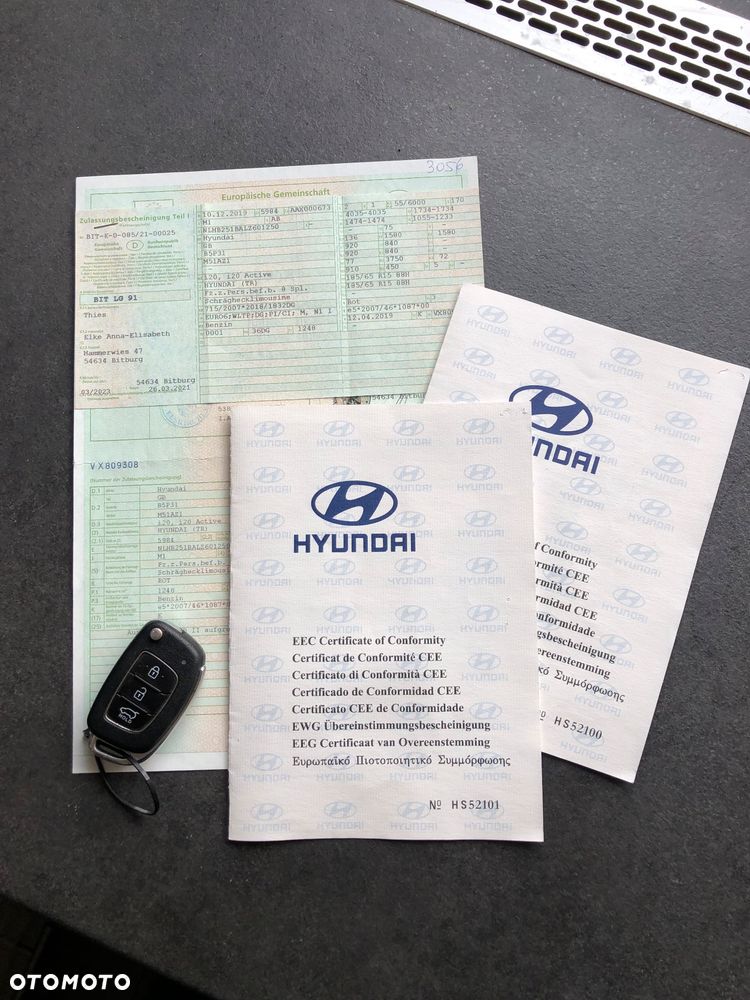 Hyundai i20 1.2 GO - 40