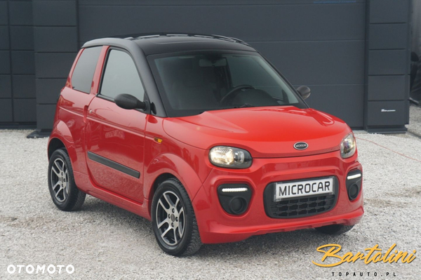 Microcar M.GO