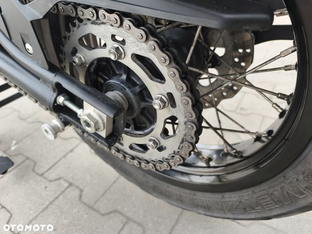 Benelli TRK 502X - 32