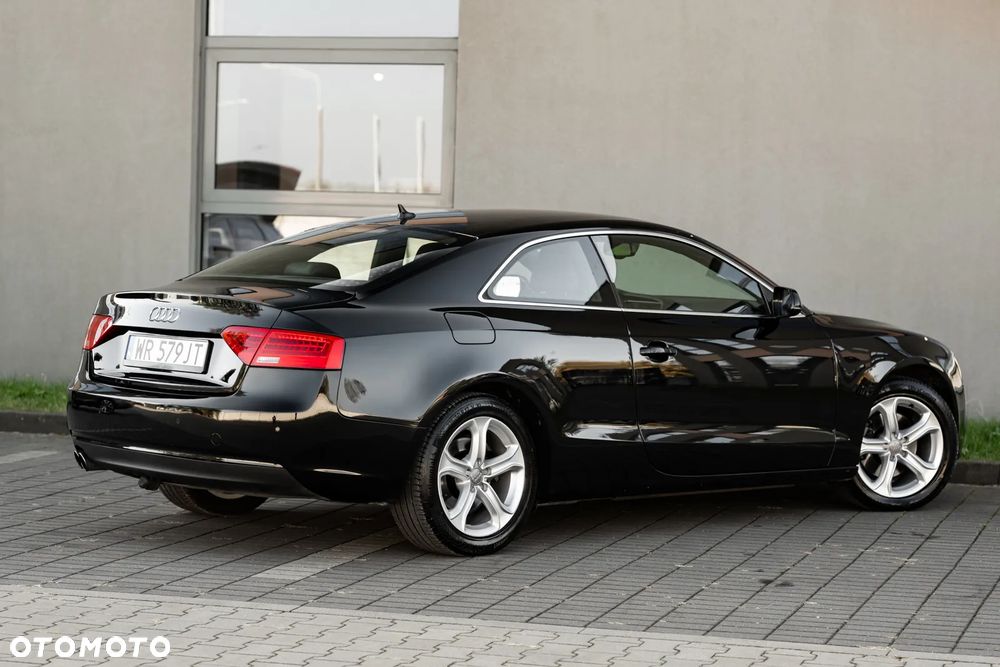 Audi A5 Coupé 1.8 TFSI - 17
