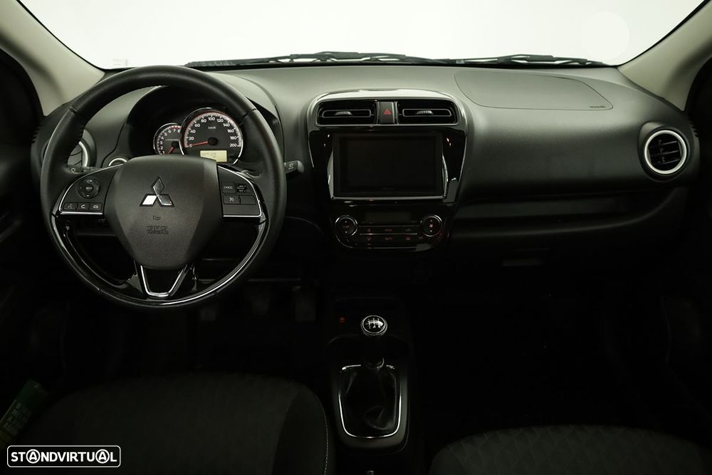 Mitsubishi Space Star 1.2 Connect Edition - 8