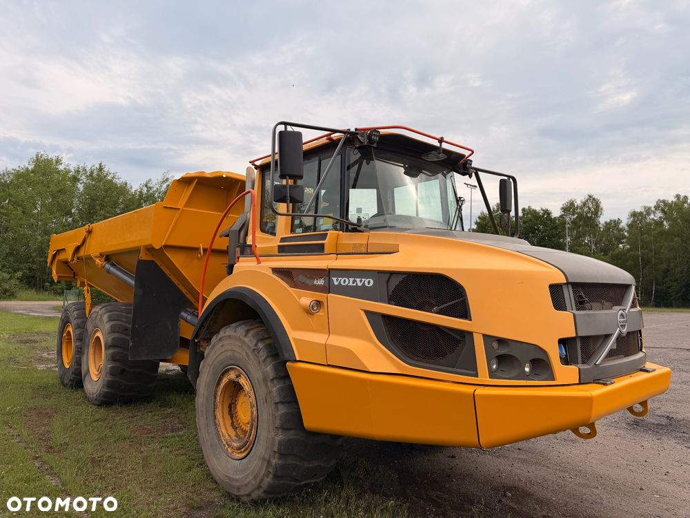 Volvo A30G - 3