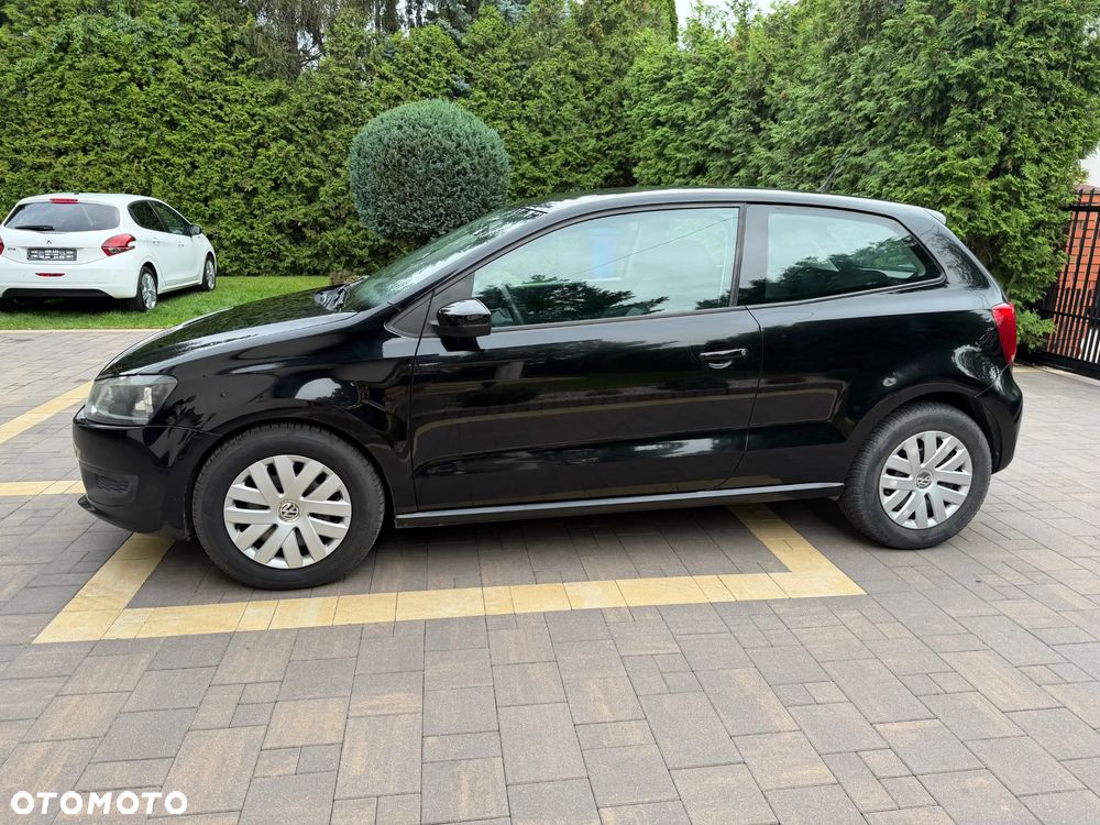 Volkswagen Polo 1.2 TDI DPF Trendline - 5