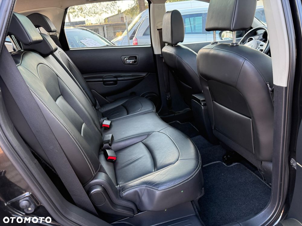 Nissan Qashqai+2 1.5 dCi Tekna - 26