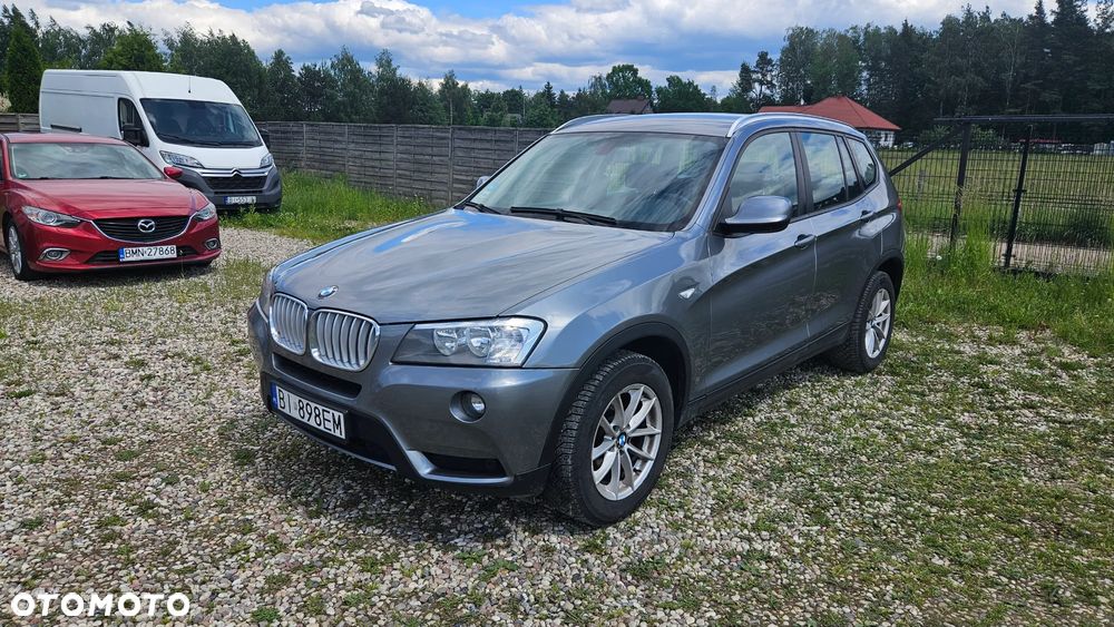 BMW X3 xDrive20d - 3