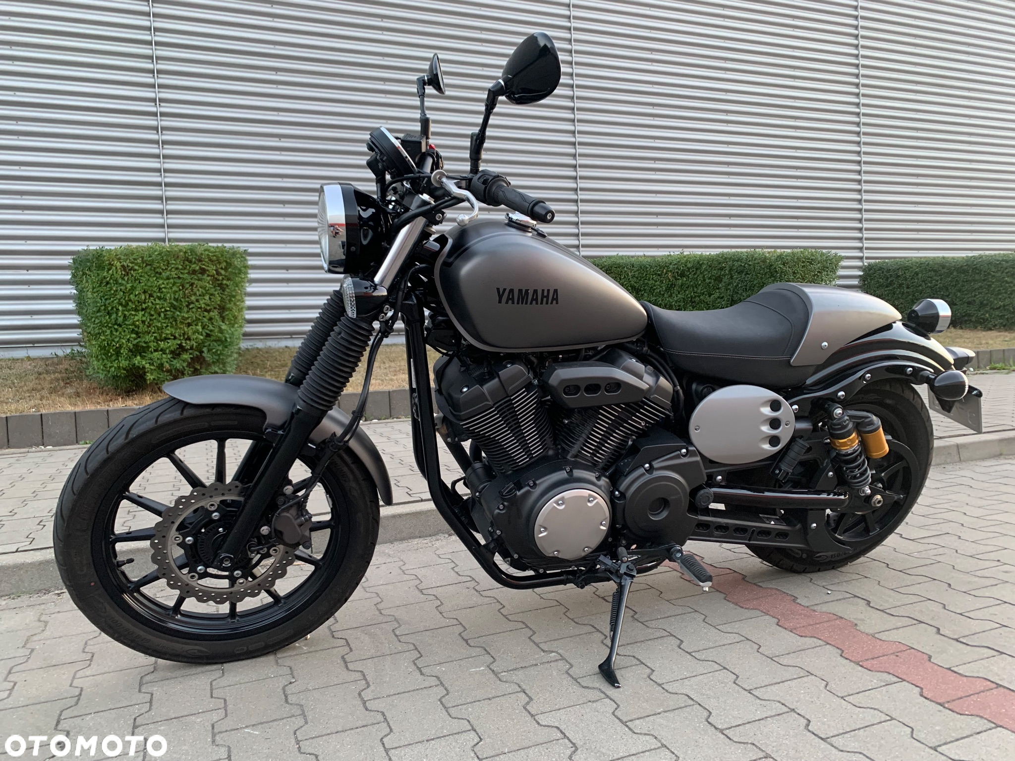 Yamaha XVS - 7