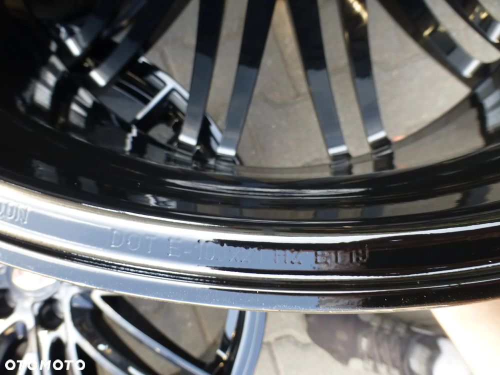 Oryginalne Felgi Porsche Macan Turbo Kute 21'' GTS - 8