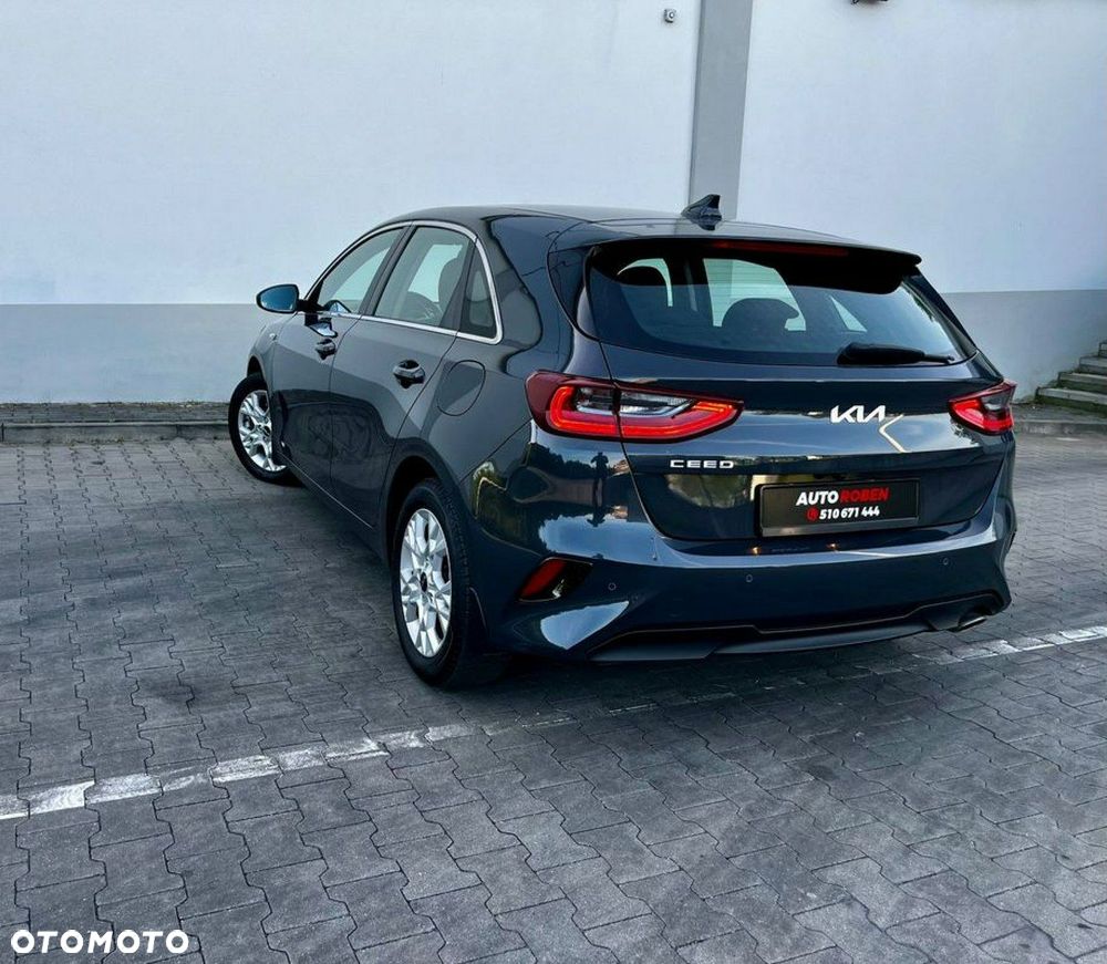 Kia Ceed 1.5 T-GDI M DCT - 8
