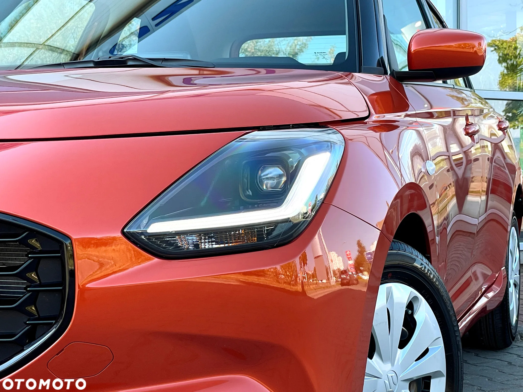 Suzuki Swift 1.2 Dualjet SHVS Premium - 2
